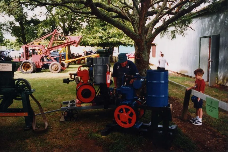 A P& I Show, Levin 2002