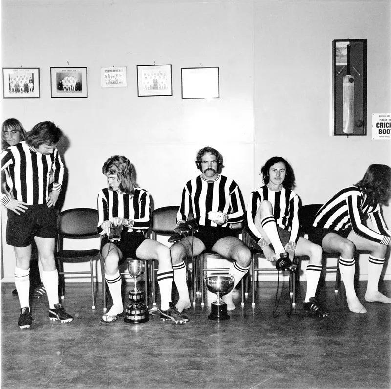 New Plymouth Old Boys, Candid