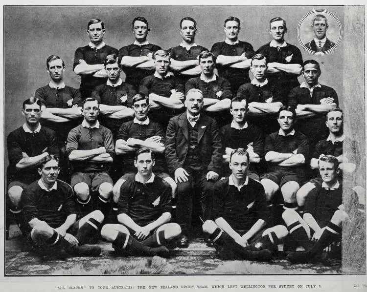 All Blacks to tour Australia