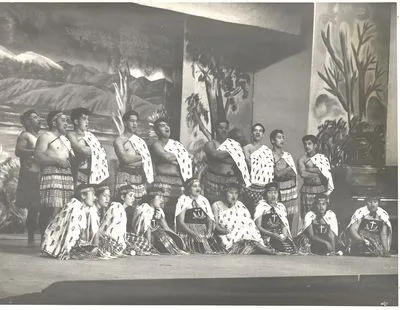 Muaupoko kapa Haka