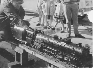 Image: Maidstone Model Engineering Society; 1967