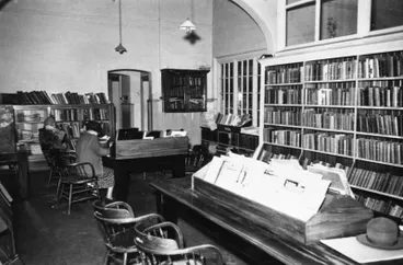 Image: Hamilton Public Library