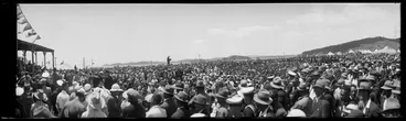 Image: First Waitangi Day celebrations, February 1934