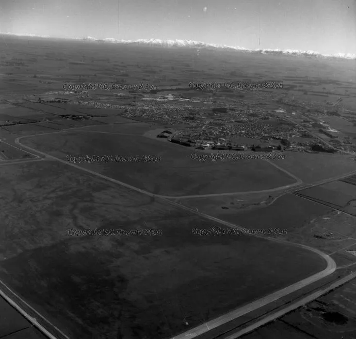 Wigram airbase (9207/9229)