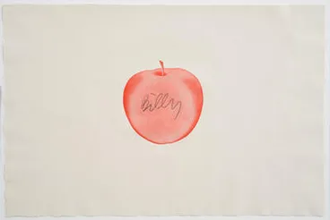 Red Apple Image: Red Apple