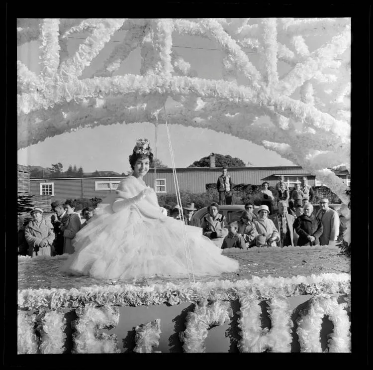 Cavalcade of Progress, 1959