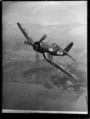 Image: Chance Vought F4U Corsair