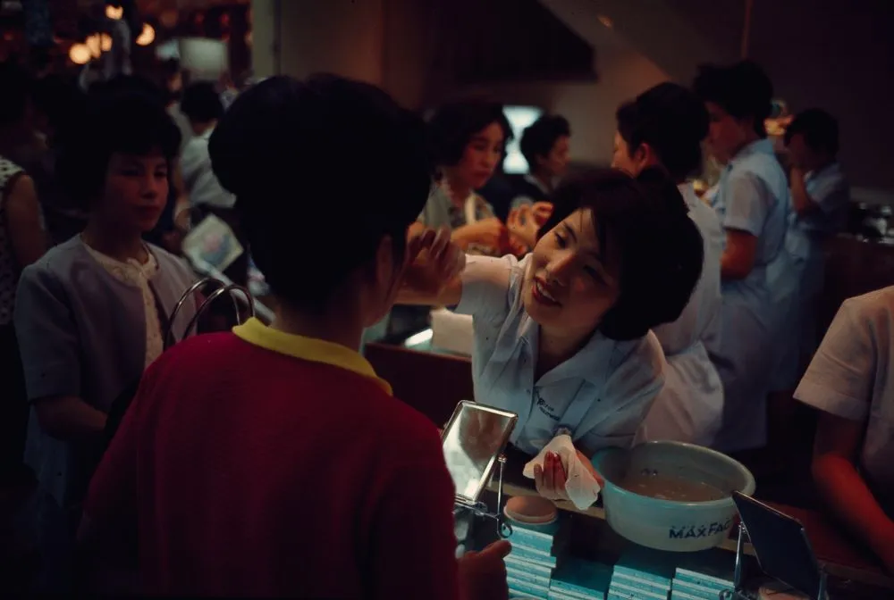 Japan Series: Department Store