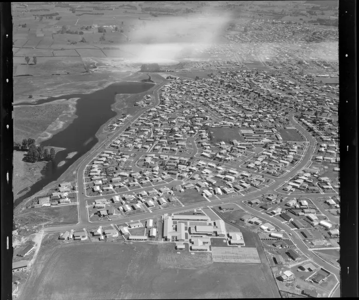 Tokoroa, South Waikato