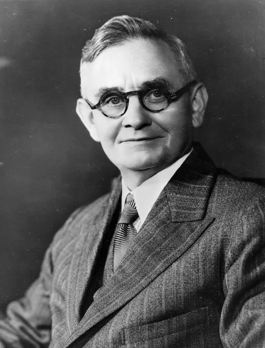 Michael Joseph Savage