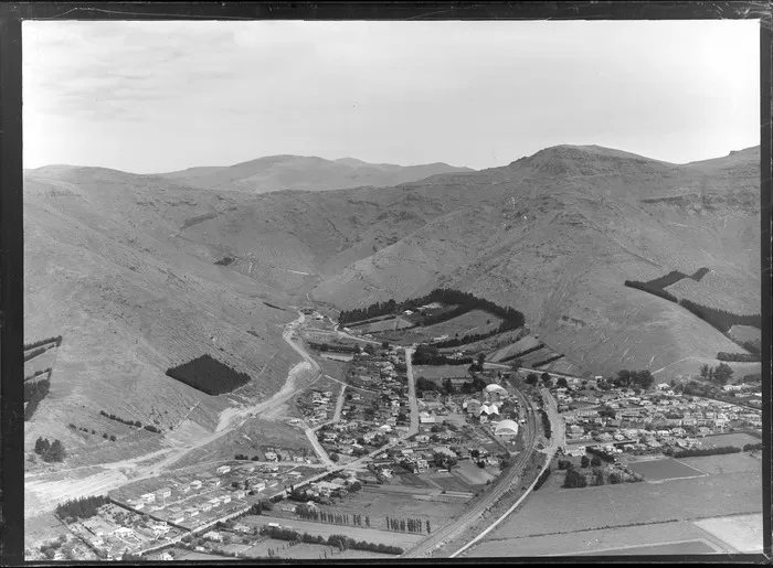 Heathcote Valley, Canterbury Region