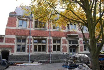 Image: Christ's College