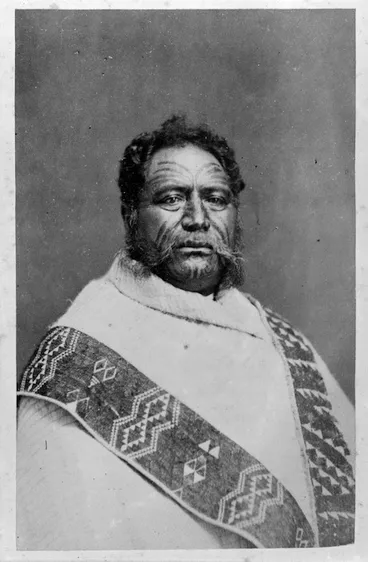 Image: Paora Tuhaere