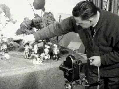 From Len Lye to Gollum - New Zealand Animators