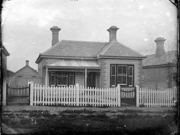 Image: Unidentified house