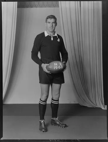 Image: Colin Earl Meads