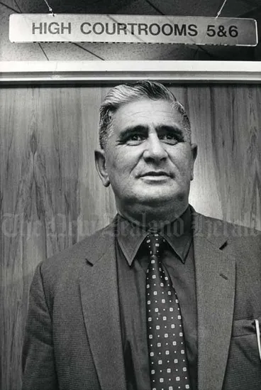 Image: Sir Graham Latimer