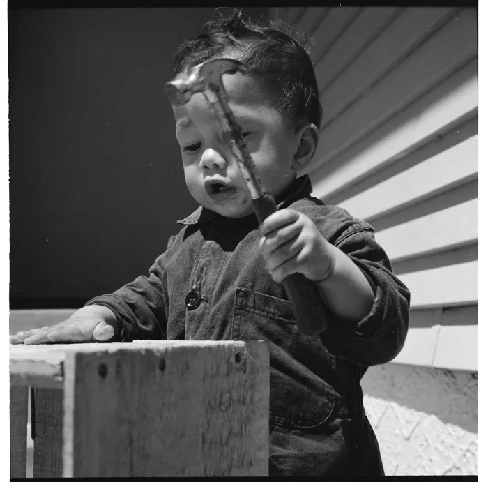 Hugh Karena, Te Kao, North Cape