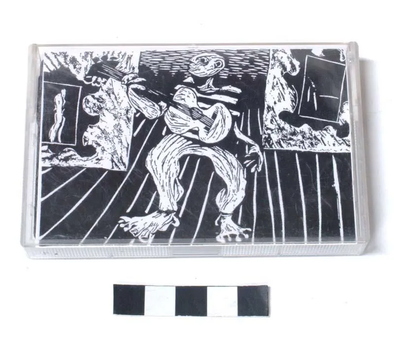 Tape ("Funatic Bananas')