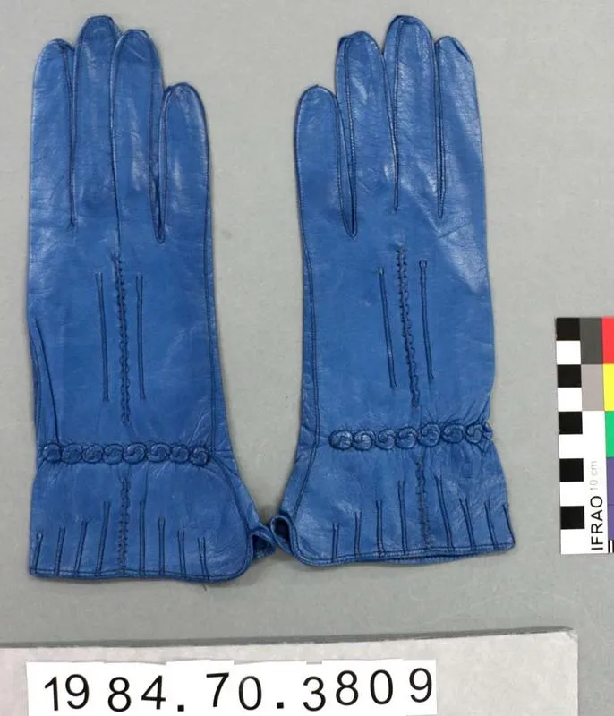 Gloves: Pittards