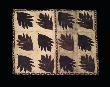 Image: Tapa Cloth
