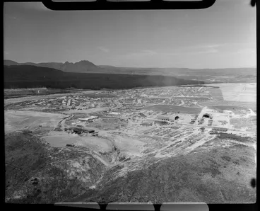 Image: Mangakino Hydro-electric Power Station, Waikato River