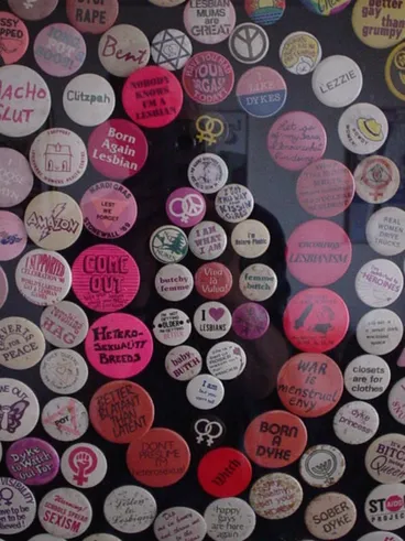 Image: Badge Collection