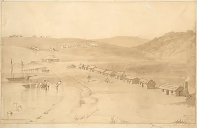 Mechanics Bay, Auckland