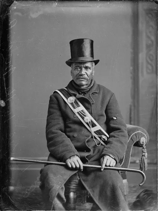 Horonuku Te Heuheu Tukino IV