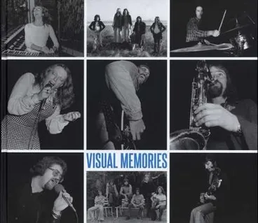 Image: Visual memories : a musical heritage : the Christchurch music scene 1968-1980