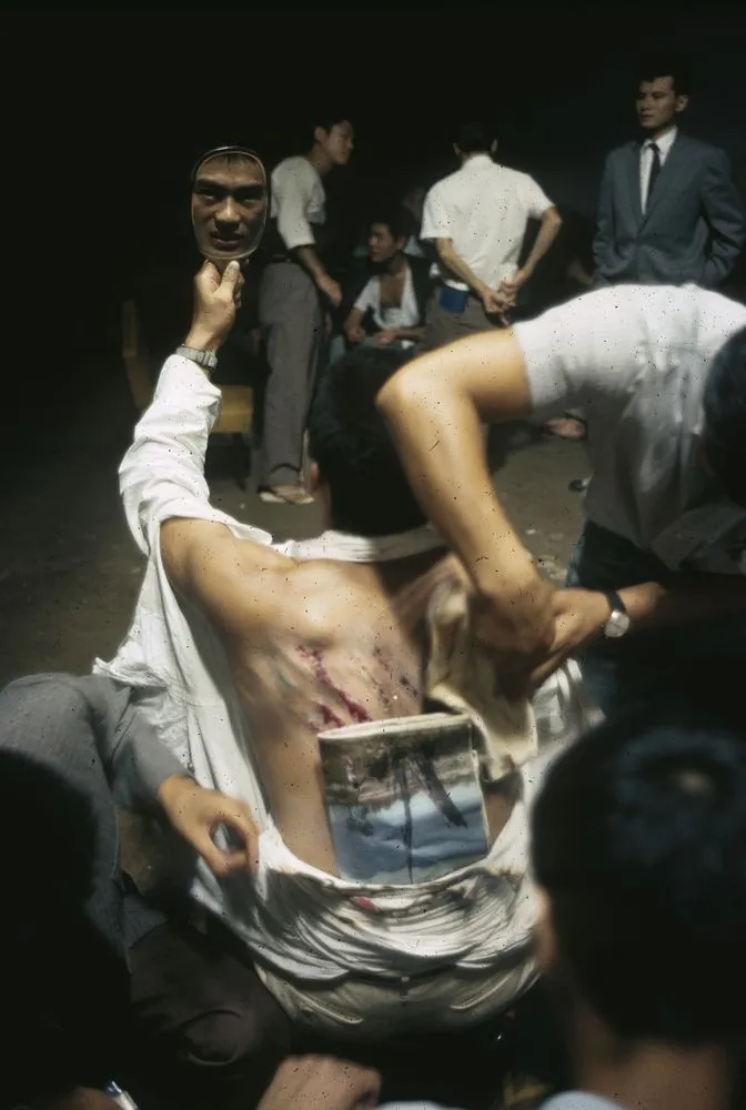 Japan Series: Movie Industries