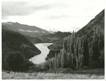 Image: Otago - Shotover River