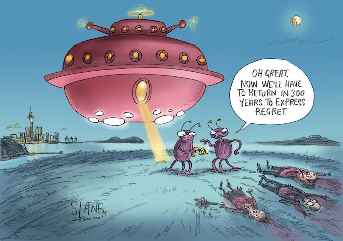 UFO sightings in Auckland