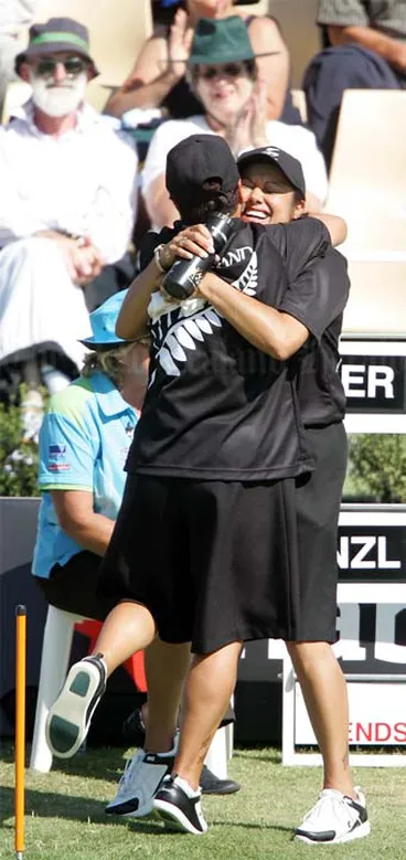 Jan and Marina Khan Image: Jan and Marina Khan