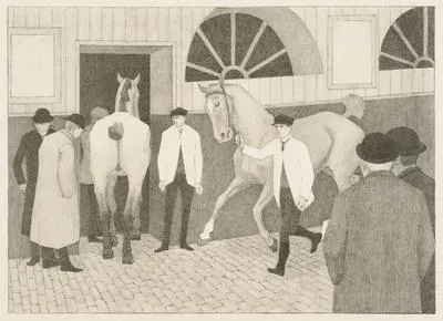 The Horse Mart