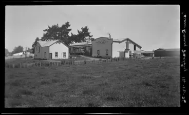 Image: Horowhenua Geological and Tararua Range