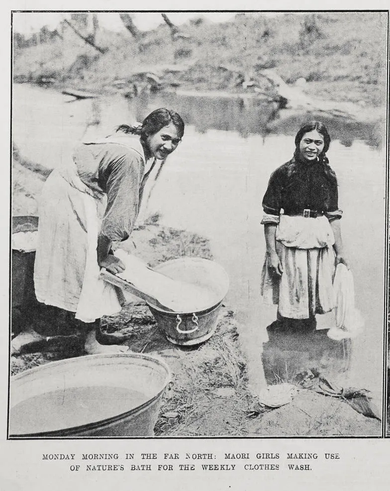 Monday morning in the Far North