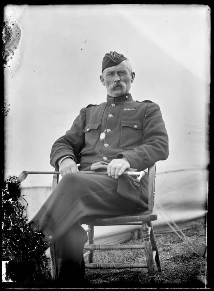 Colonel Newall (Newell)