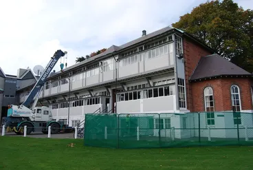 Image: Christ's College