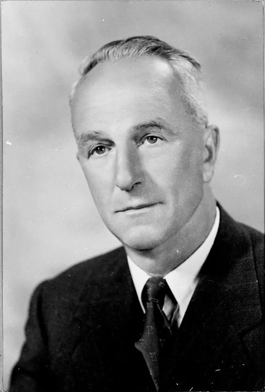 E P Exelby - Councillor