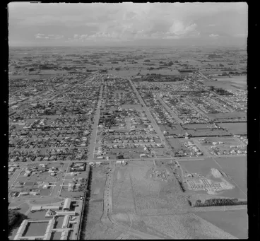 Image: Levin, Horowhenua District