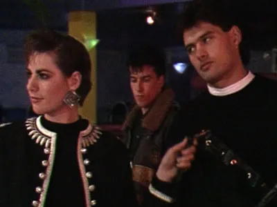 Gloss - Kevin Smith's TV debut