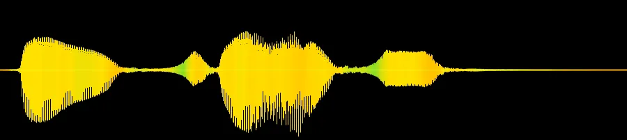 Bicycle / Bike Horn - Double Honk 3