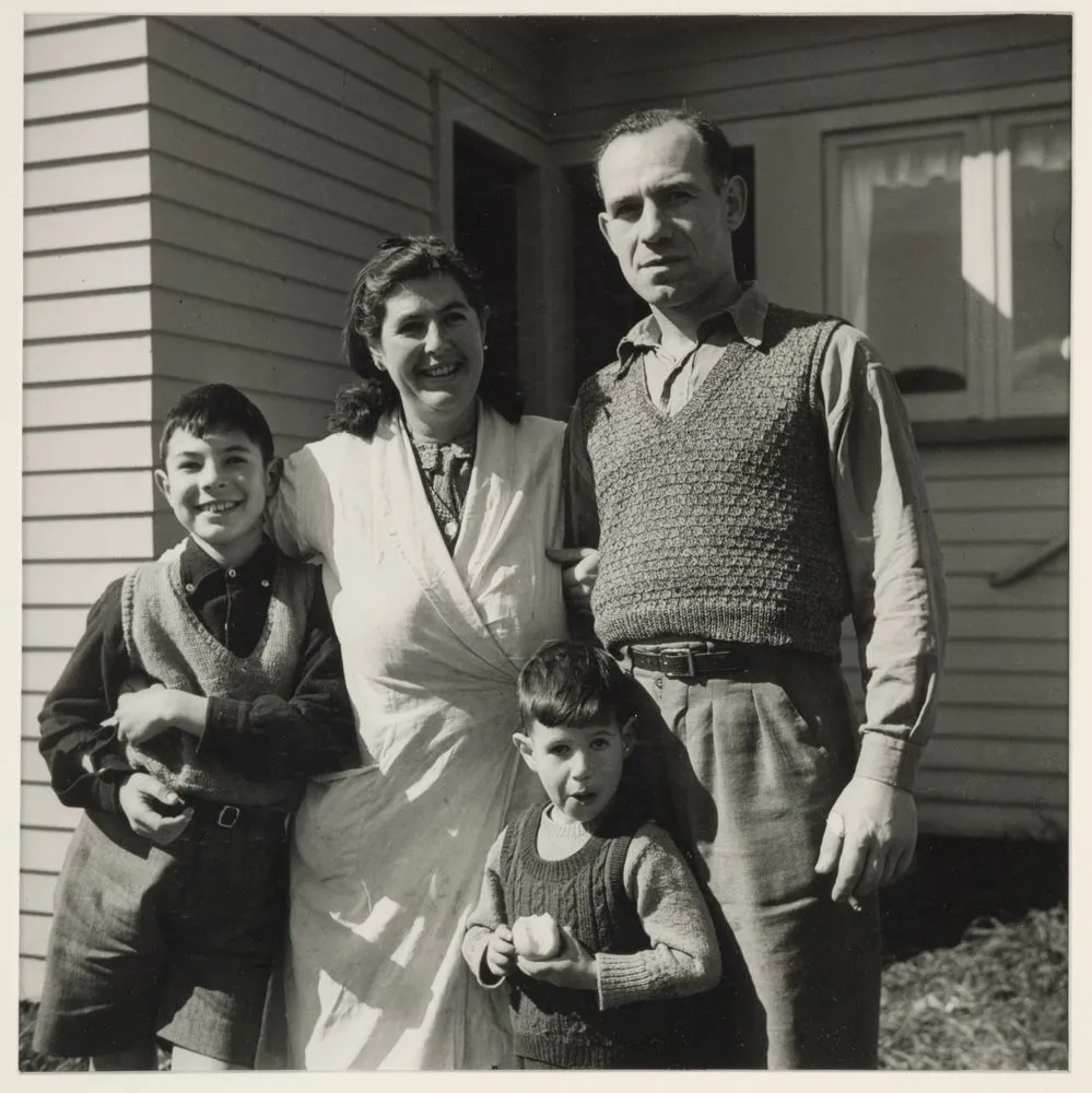 Untitled. From the portfolio: PhotoForum - John Pascoe