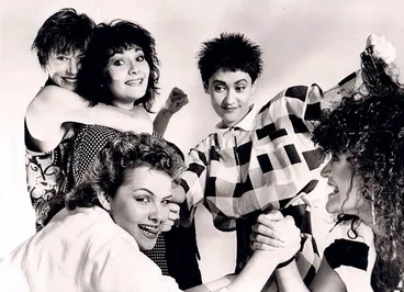 Image: When The Cat's Away