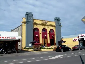 Stella bar and restaurant : digital photograph