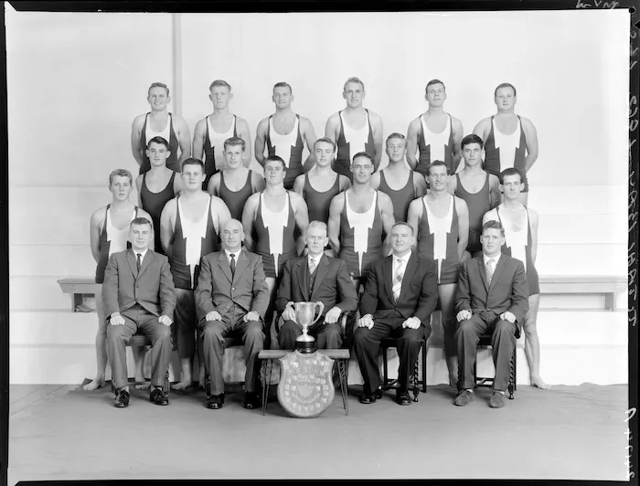 Titahi Bay Surf Club, Wellington, 1962