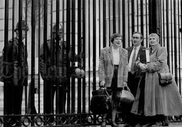 Image: Appeal courts: Privy Council