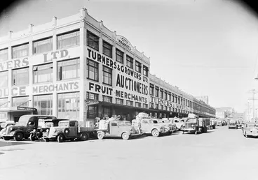 Image: Turners and Growers