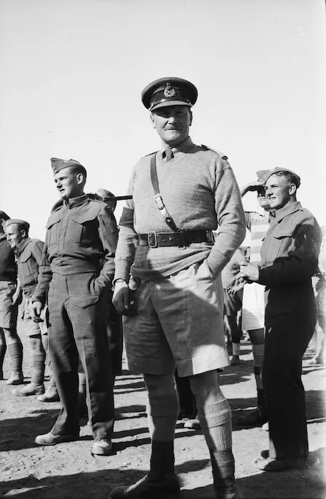 Bernard Cyril Freyberg